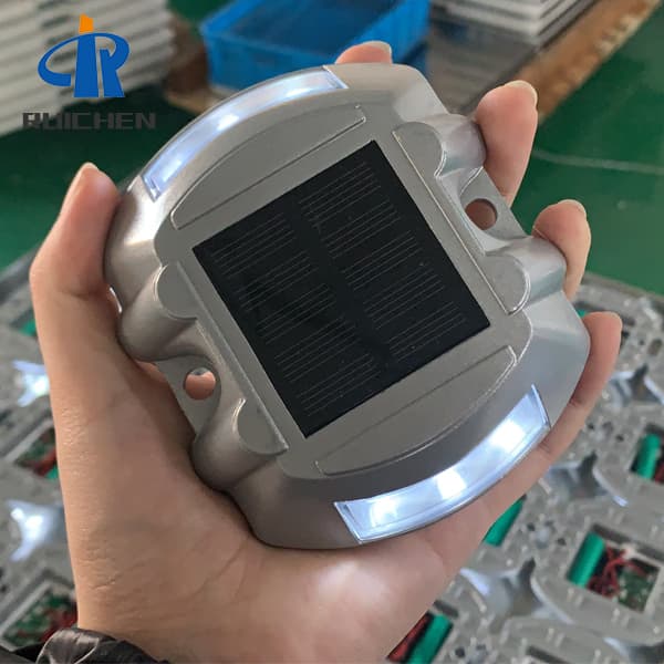 Single Side Coloured Solar Road Marker Ebay In China